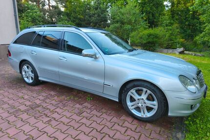 Mercedes-Benz E 200 Gebrauchtwagen