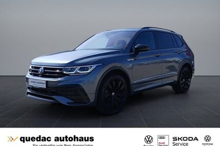 VW Tiguan Allspace Gebrauchtwagen