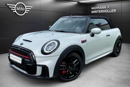 Mini John Cooper Works Cabrio Gebrauchtwagen