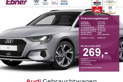 Audi A3 Gebrauchtwagen