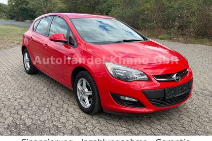 Opel Astra Gebrauchtwagen