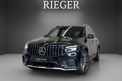 Mercedes-Benz GLB 35 AMG Gebrauchtwagen