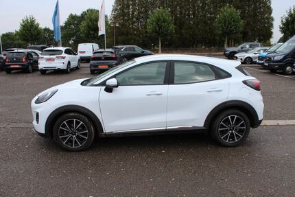 Ford Puma Gebrauchtwagen