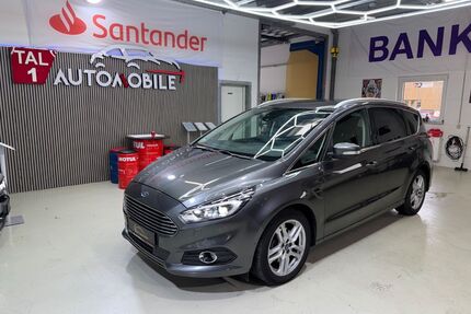 Ford S-Max Gebrauchtwagen