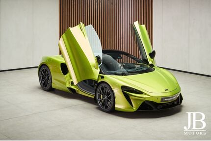 McLaren Artura Gebrauchtwagen