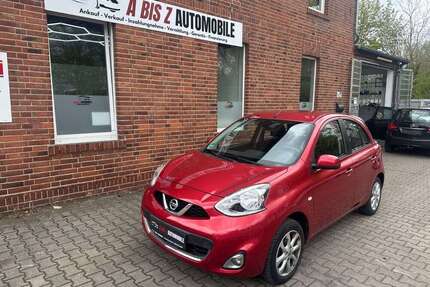 Nissan Micra Gebrauchtwagen