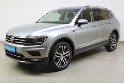 VW Tiguan Allspace Gebrauchtwagen