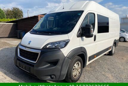 Peugeot Boxer Gebrauchtwagen
