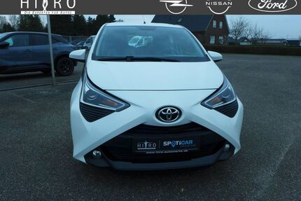Toyota Aygo (X) Gebrauchtwagen