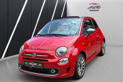 Fiat 500C Gebrauchtwagen