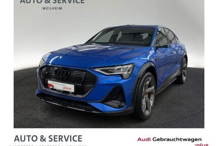 Audi e-tron Gebrauchtwagen
