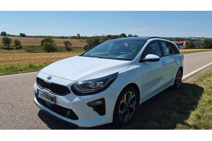 Kia ceed Sportswagon Gebrauchtwagen