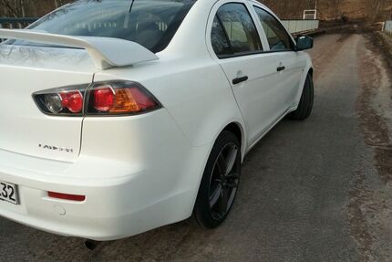 Mitsubishi Lancer Gebrauchtwagen