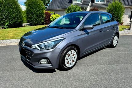 Hyundai i20 Gebrauchtwagen