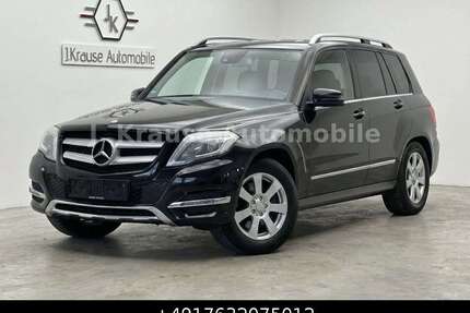 Mercedes-Benz GLK 220 Gebrauchtwagen