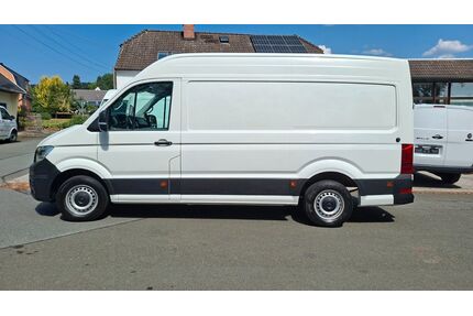 VW Crafter Gebrauchtwagen