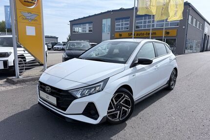 Hyundai i20 Gebrauchtwagen