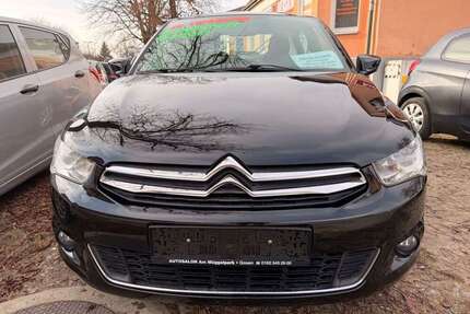 Citroen C-Elysée Gebrauchtwagen