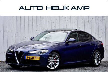 Alfa Romeo Giulia Gebrauchtwagen