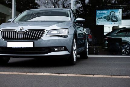 Skoda Superb Gebrauchtwagen