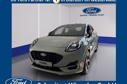Ford Puma Gebrauchtwagen