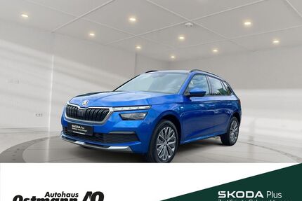 Skoda Kamiq Gebrauchtwagen