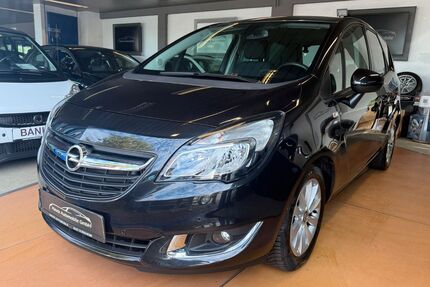 Opel Meriva Gebrauchtwagen
