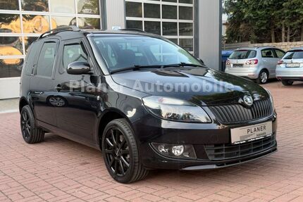 Skoda Roomster Gebrauchtwagen
