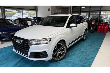 Audi SQ7 Gebrauchtwagen