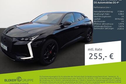 DS Automobiles DS4 Gebrauchtwagen