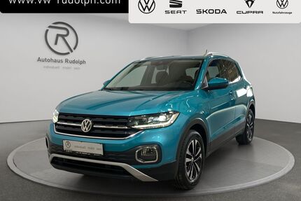 VW T-Cross Gebrauchtwagen