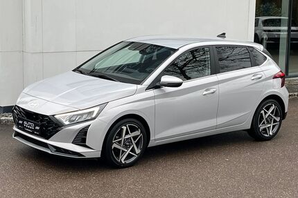 Hyundai i20 Gebrauchtwagen
