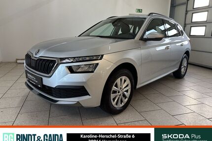 Skoda Kamiq Gebrauchtwagen