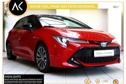 Toyota Corolla Gebrauchtwagen