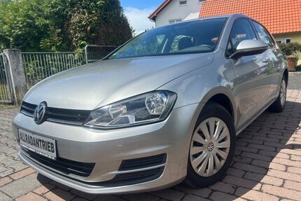 VW Golf Gebrauchtwagen