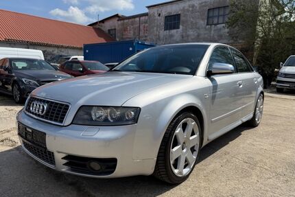 Audi S4 Gebrauchtwagen