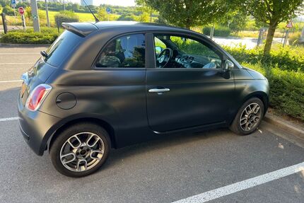 Fiat 500 Gebrauchtwagen