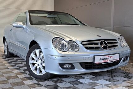 Mercedes-Benz CLK 280 Gebrauchtwagen