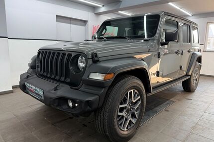 Jeep Wrangler Gebrauchtwagen