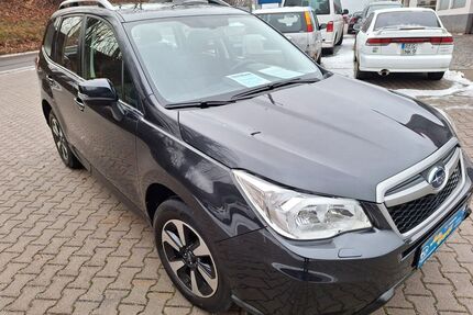 Subaru Forester Gebrauchtwagen