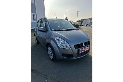 Suzuki Splash Gebrauchtwagen