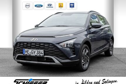 Hyundai BAYON Gebrauchtwagen