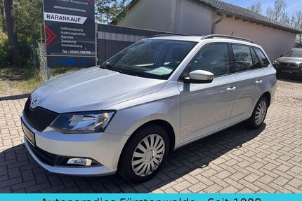 Skoda Fabia Gebrauchtwagen