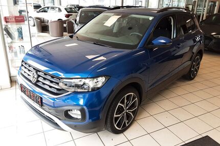 VW T-Cross Gebrauchtwagen
