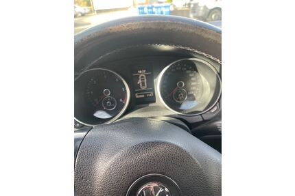 VW Golf Gebrauchtwagen