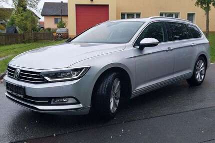 VW Passat Variant Gebrauchtwagen