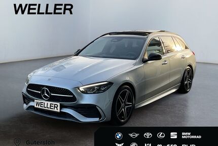 Mercedes-Benz C 200 Gebrauchtwagen