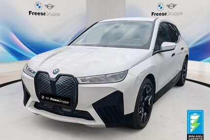 BMW iX Gebrauchtwagen