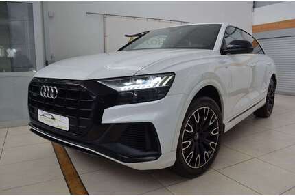 Audi Q8 Gebrauchtwagen