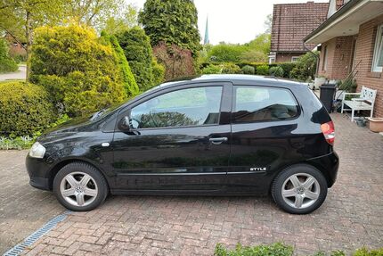 VW Fox Gebrauchtwagen